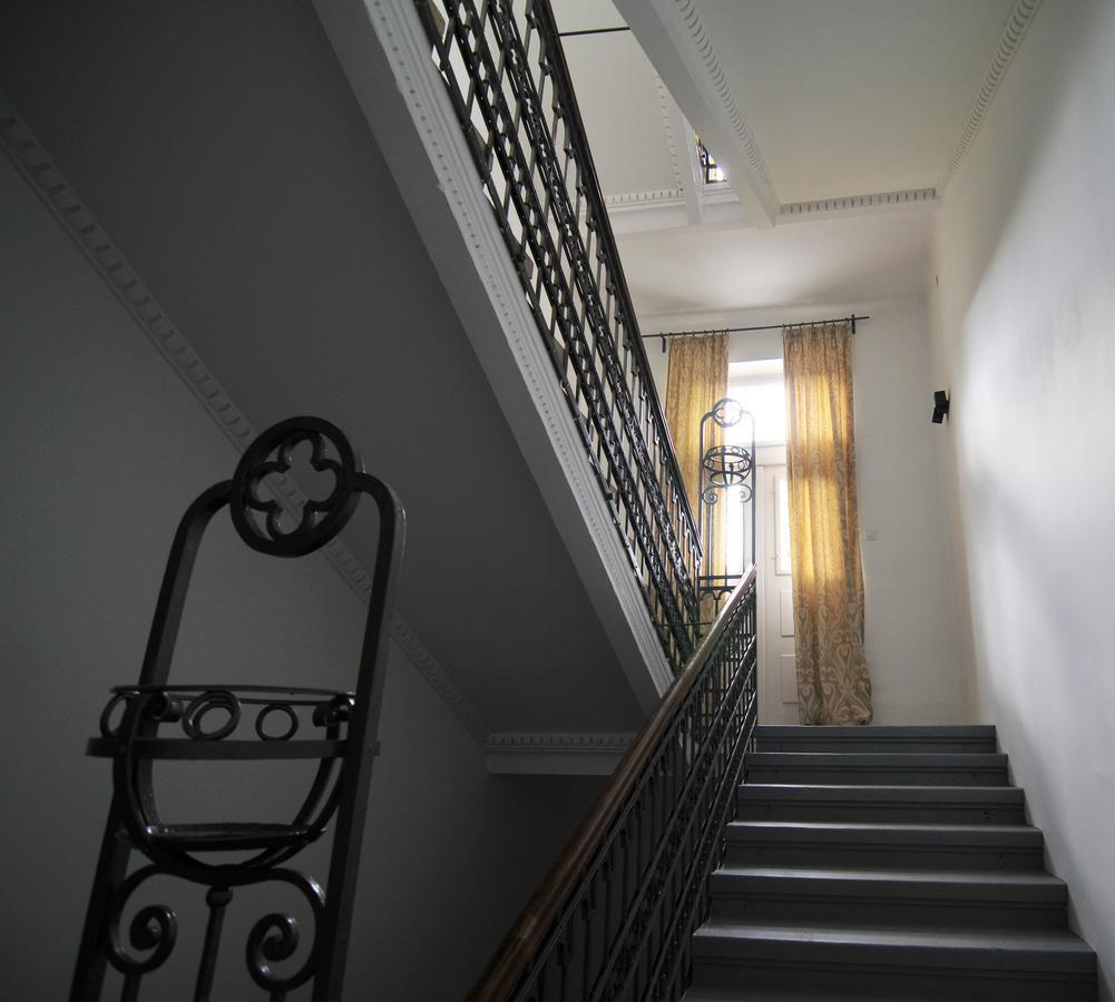 Hotel Villa Laurel Lovran Eksteriør bilde